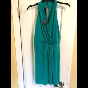 Teal Green Dress from The Limited NWT